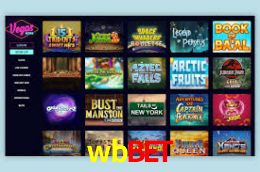 Exclusive Games wbbet